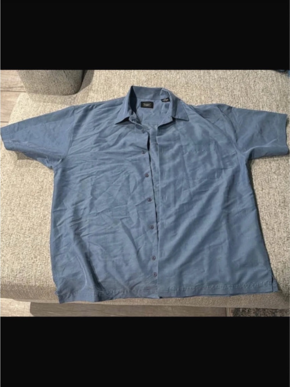 Vintage button down